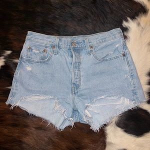 501 style Levi’s